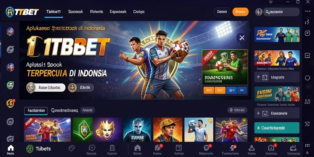 Tampilan utama gameplay 11TBET dengan opsi taruhan yang menarik.