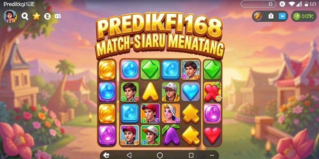 Gameplay seru dari PREDIKSI168 yang menantang dan mengasyikkan.