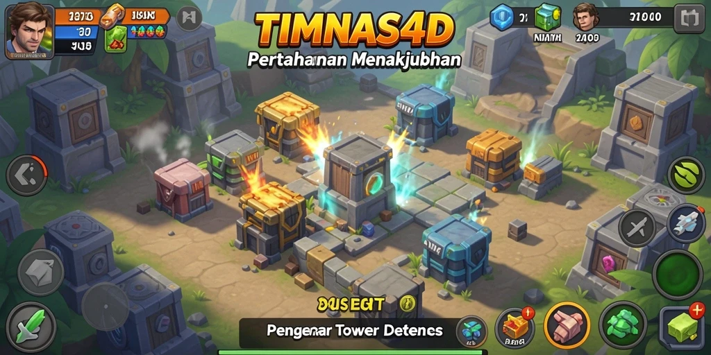 Gameplay menarik TIMNAS4D yang penuh strategi dan tantangan.