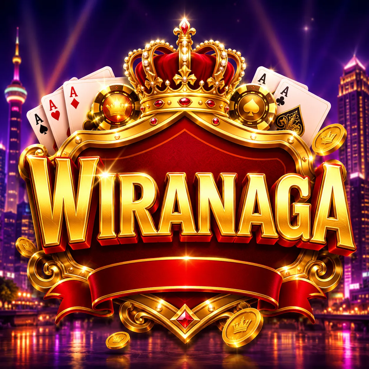 WIRANAGA - Game MOBA Seru dan Menantang
